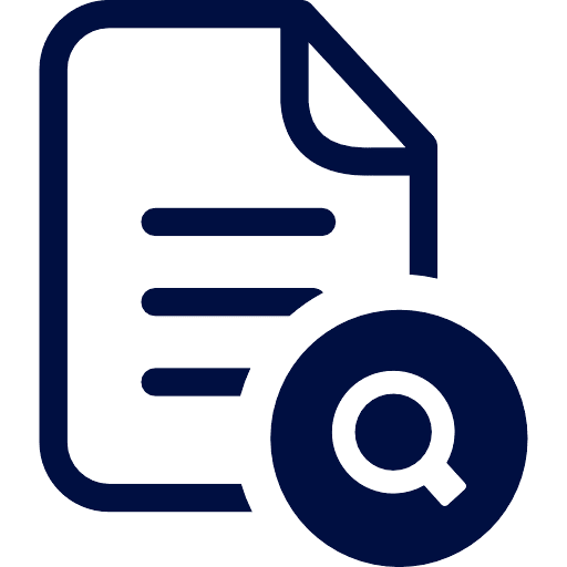 file search icon